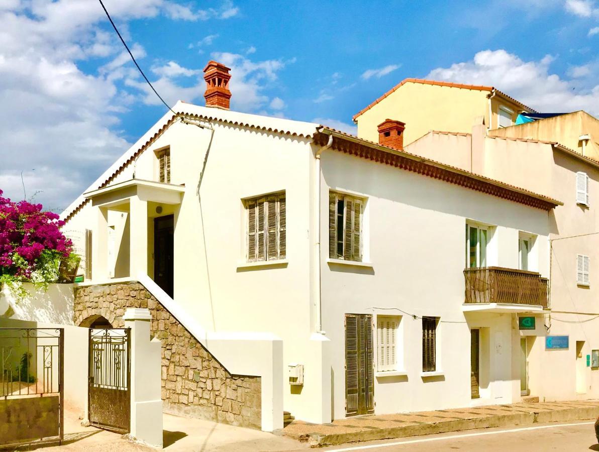 Casa Monica Cargese - Minor Swing - Appartment Екстериор снимка